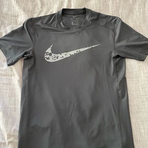 Nike Dri fit shirt black